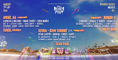 Baja Fest 2026