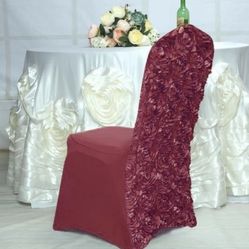 New Stretch Cover Chairs For Party, Wedding 