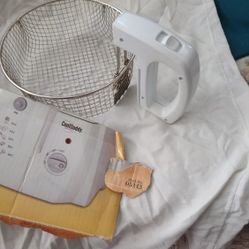 Presto Cool Daddy Fryer Basket 