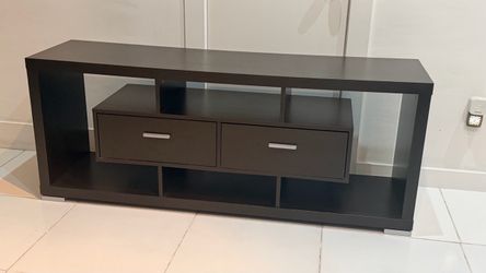 Darien 2-drawer Engineered Wood 59" TV Stand