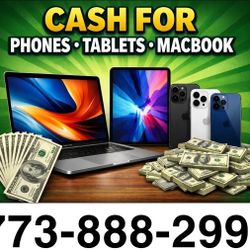 Cash It Today Macbook Tablet Ipad Iphone 17pm 17 Pro Ipad Pro 13 Ipad Pro 11 A16 