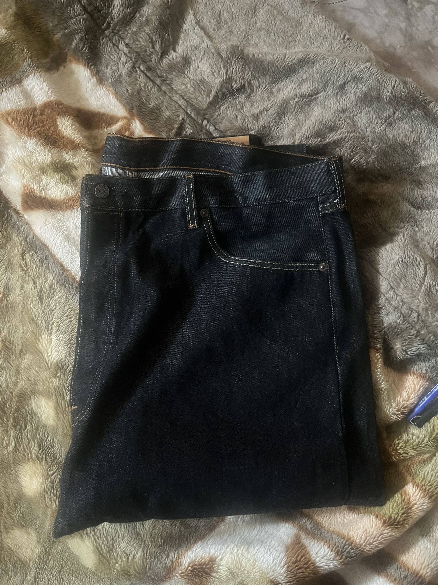Levi’s 501 Charcoal