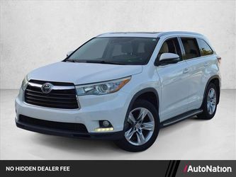 2015 Toyota Highlander