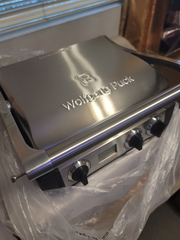 Wolfgang Puck Tri Grill