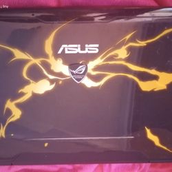 Asus Gaming Laptop For PARTS or Repair 