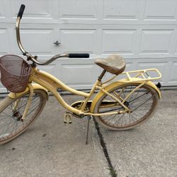 Huffy 26" Nel Lusso  Cruiser