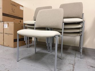 Steelcase Stacking Chair / Sorrel Office Chair