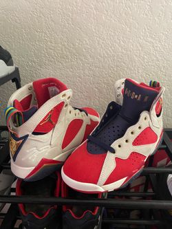 Jordan 7 Trophy 🏆 rooms