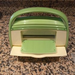 Cricut Provo Craft Cuttlebug Die Cutting & Embossing Machine - Green, Craft Tool