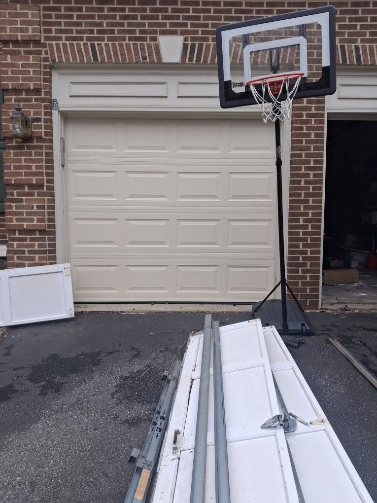 Replacement Garage Door Md