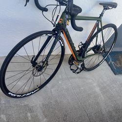 Cannondale Ultralight 