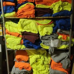 Playeras De Trabajo
