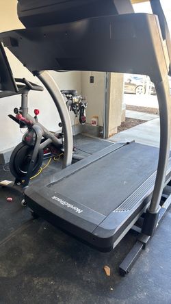 X22i Nordic track treadmill