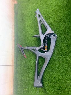 Intense M16 Full Suspension Frame
