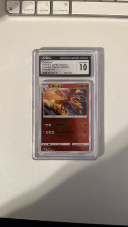 Charizard Detective Pikachu