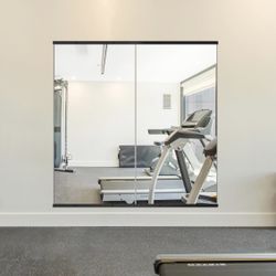 Large Gym Mirrors