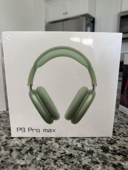 P9 Promax Headphones wireless Bluetooth 