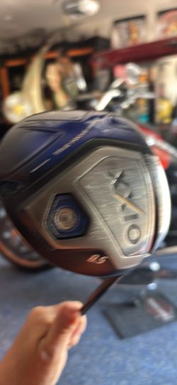 XXIO 8.5 stiff shaft driver golf club mint