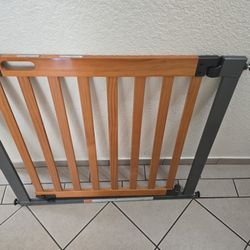 Hallway Gate