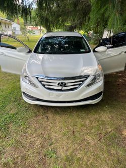 2014 Hyundai Sonata