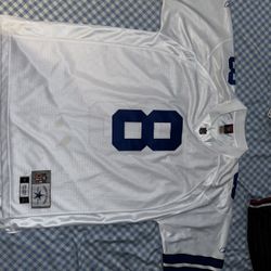 Reebok Cowboys Legends Jersey Troy Aikman XL