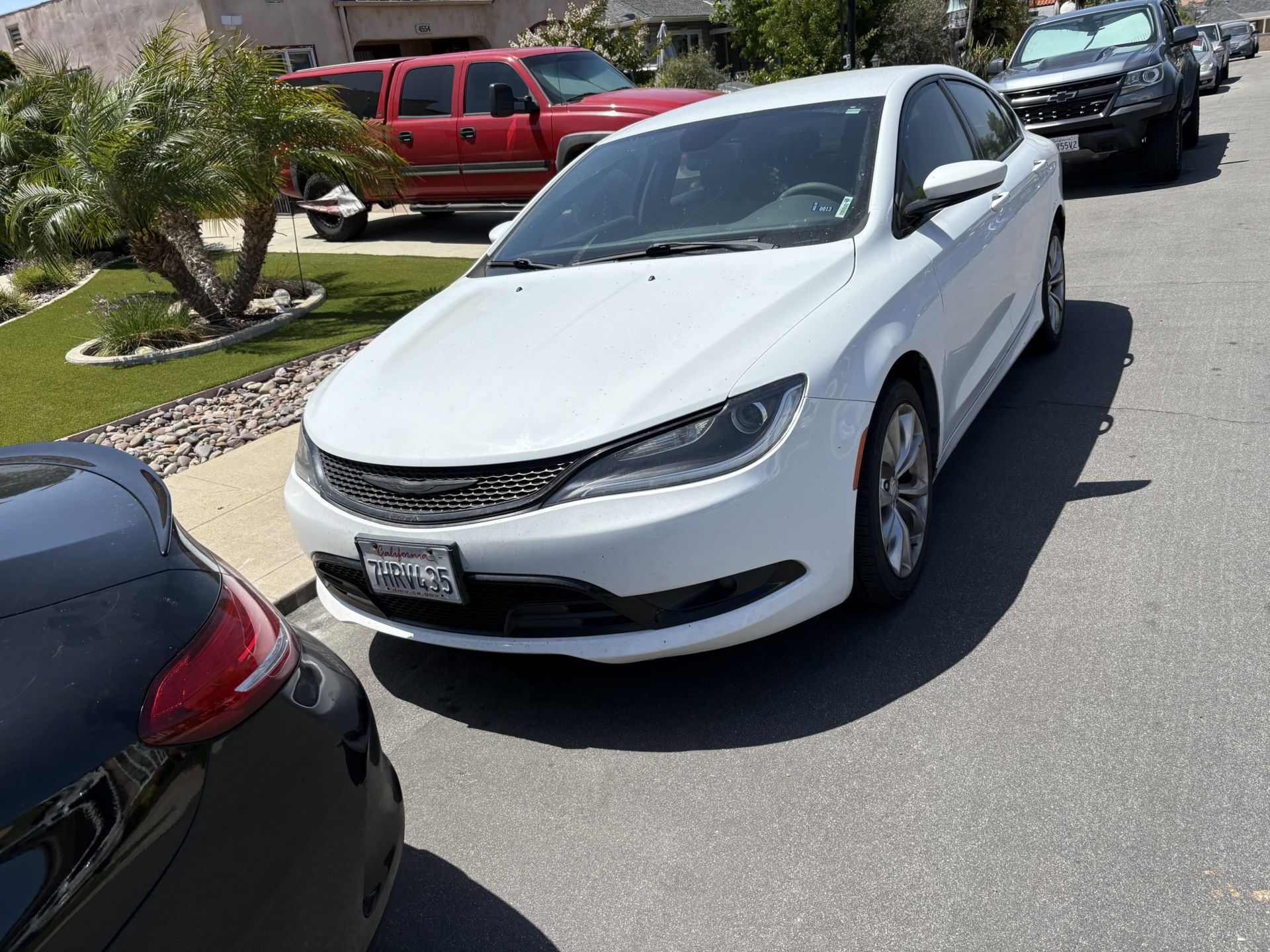 Chrysler 200s