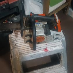 Chain Saw