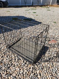 Dog Crate 