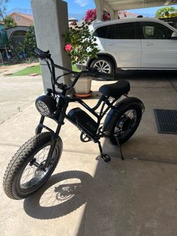 Electric bike