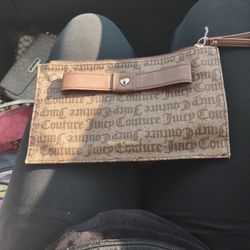 Juicy Couture Clutch