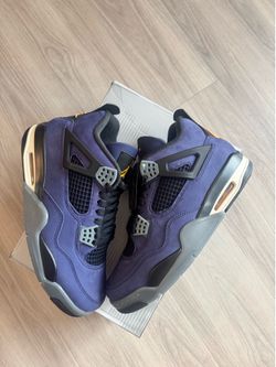 Size 10 men jordan 4 retro