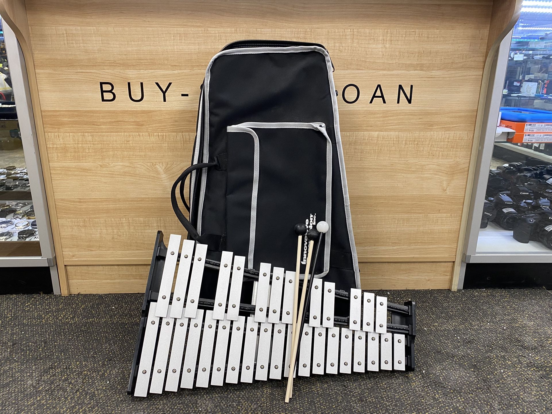 Innovative Percussion Xylophone Percussion Bells Student Instrument Band Drum
