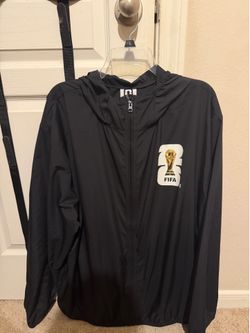 FIFA WC 26 Windbreaker