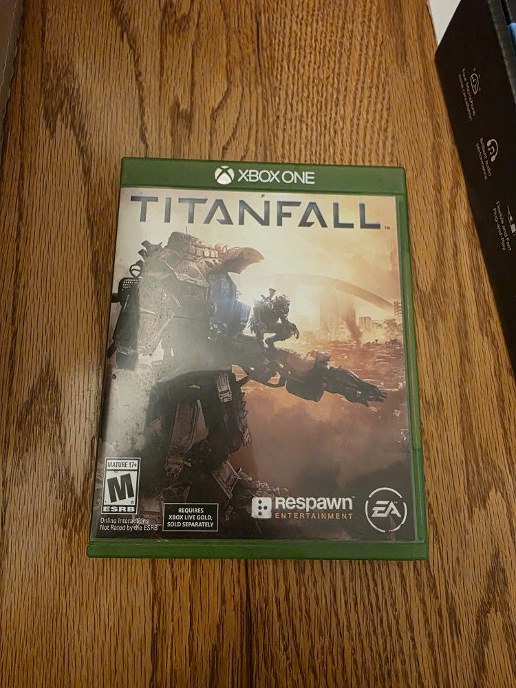 Xbox One Titanfall