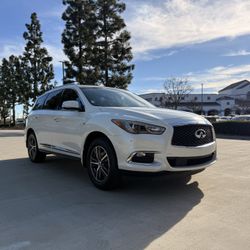 2017 Infinity Qx60 Premium - Clean Carfax - 3rd Row Seats - Warranty!!!