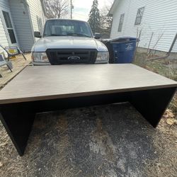 XL Desk 68’ x 36’ 