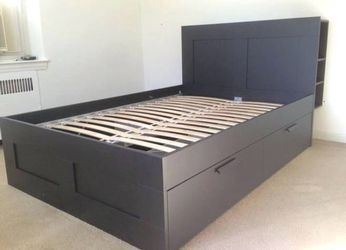 Ikea Brimnes Full Size Bed