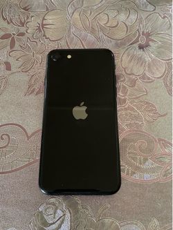 iPhone SE (2020) - Black - Unlocked