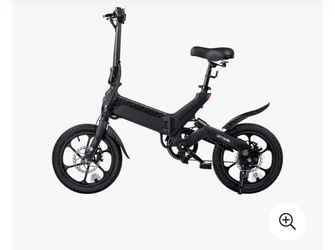 Like Brand New Jetson Haze Foldable Electric Bike.