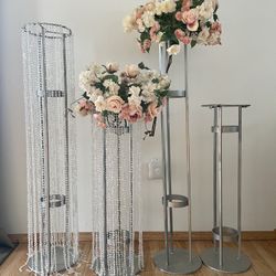 wedding aisle decor