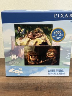 Pixar UP Puzzle
