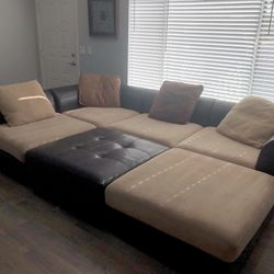 Couch Set 