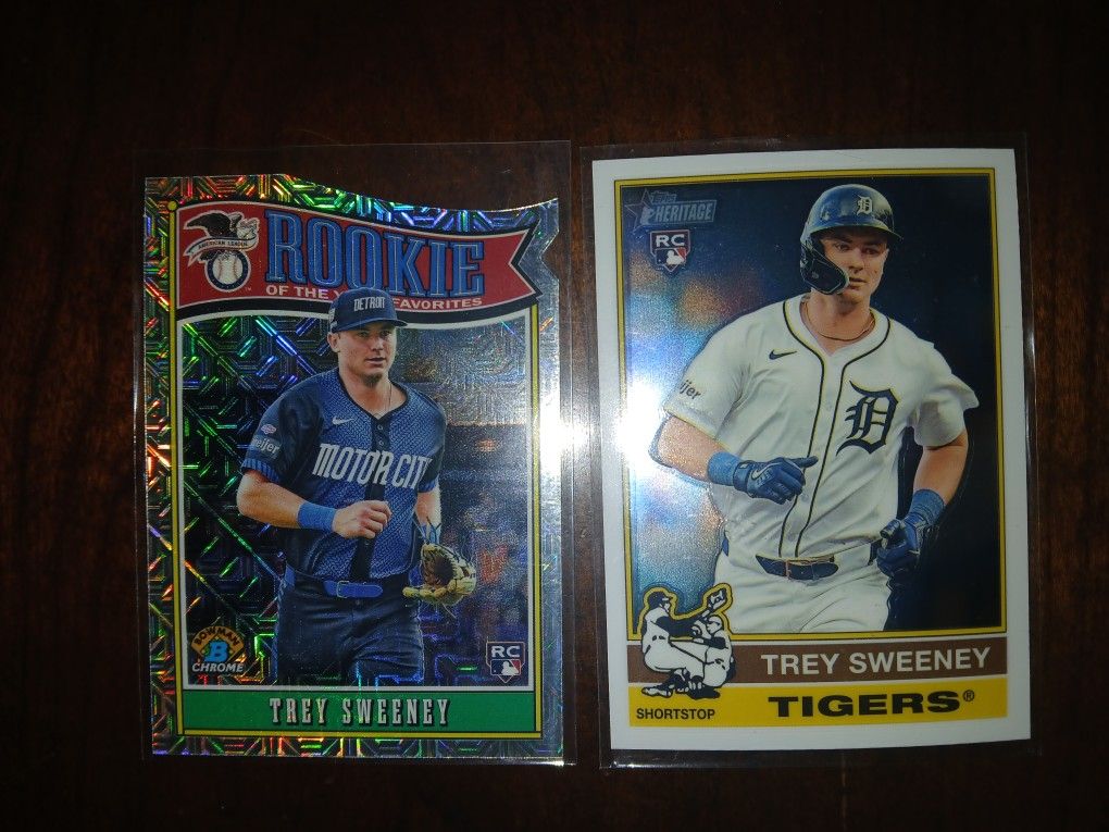 Baseball Cards