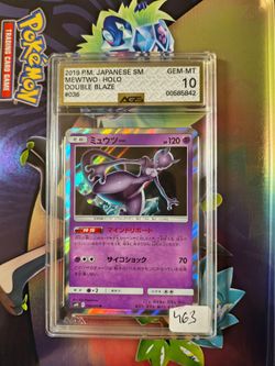 Pokemon graded cards