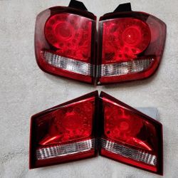 Used- Dodge Journey LED Tail Lights 