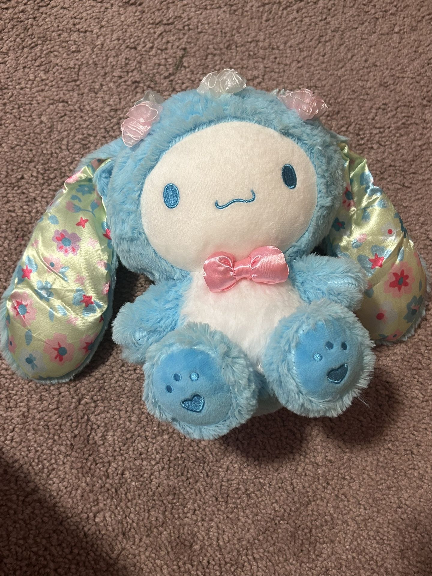 Cinammoroll Sanrio Plush