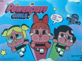 Powerpuff Girls Cry Baby