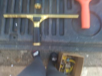 Ettore And Unger Squeegee And Pole Lot