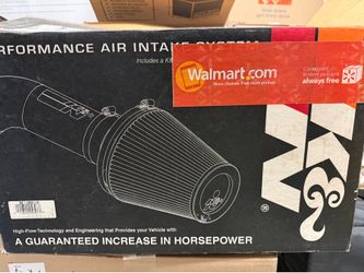K&N intake Nissan Maxima 09-14