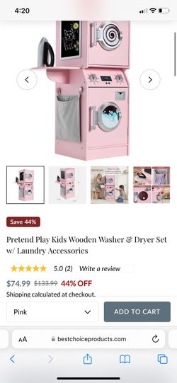 Pretend play bundle